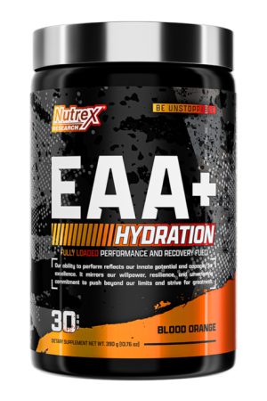 EAA Hydration - 30srv Blood Orange