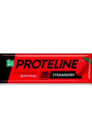 Fresh Box ProteLine - 40g Strawberry