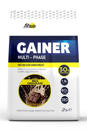 Gainer - 1500g Milk Chocolate
