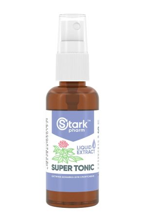 Super Tonic 5+Liquid Extract - 30ml