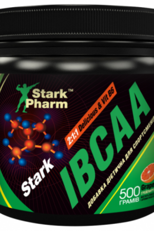 Stark IBCAA 2-1-1/Vit B6 - 500g Grapefruit