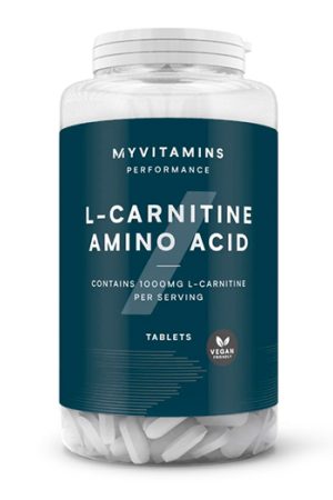 L - Carnitine - 90tabs