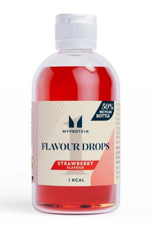 Flavdrops - 50ml Strawberry