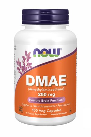 Dmae 250mg - 100 vcaps