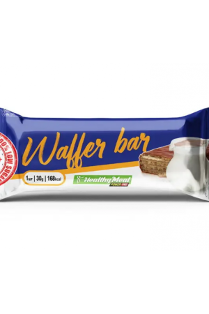Waffer bar - 20х30g Creamy