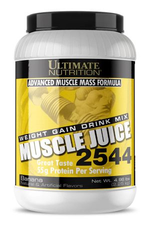 Muscle Juice 2544 - 2250g Banana