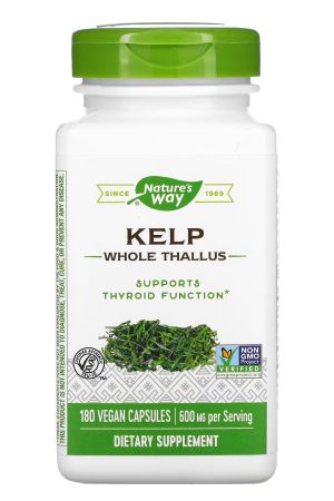 Kelp - 180 vcaps