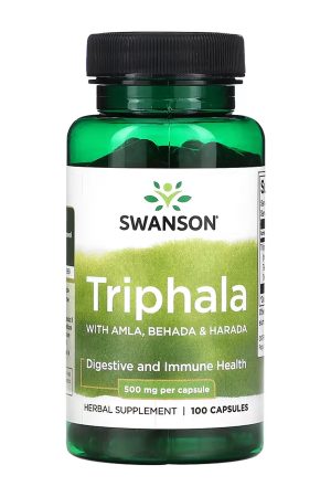 Triphala 500 mg - 100caps