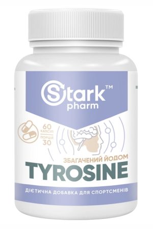 Stark L-Tyrosine - 60caps