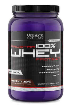 Prostar Whey 2lb - 907g Chocolate