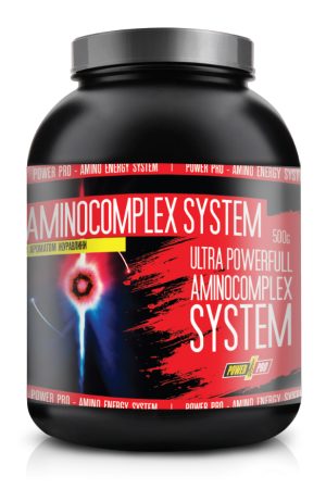 Amino Complex System - 500g Cranberry