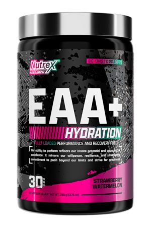 EAA Hydration - 30srv Strawberry Watermelon