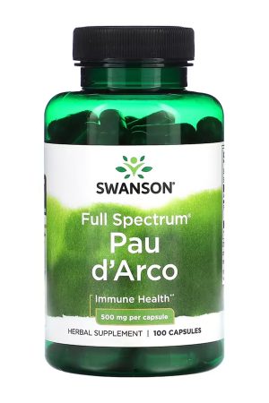Pau d'Arco 500 mg - 100caps