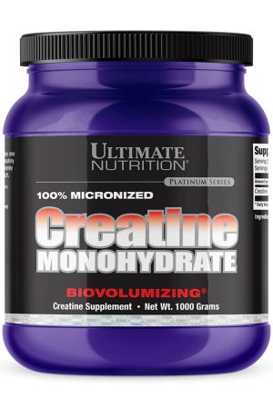 Creatine Monohydrate - 1000g