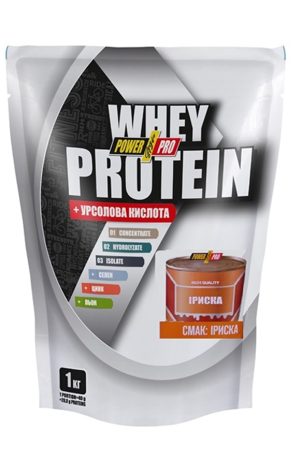 Whey Protein - 1000g Butterscotch