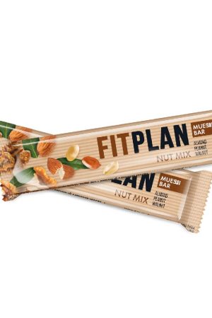 Fitness Plan Muesli Bar - 30g Nut Mix (ΠΠΎΡΡΡΡΠ½ΠΎ)