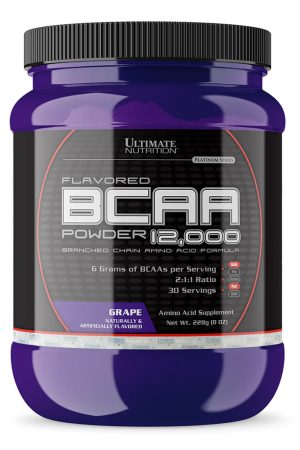 BCAA Powder 12000 - 228g Grape