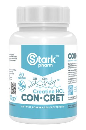 Con-Cret 750mg - 60caps