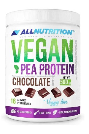 Vegan Pea Protein - 500g Chocolate
