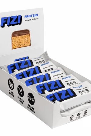 FIZI Protein Bar - 10х45g Almond-Choco