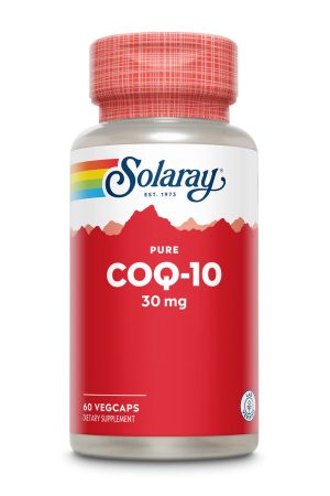 Pure CoQ10 30mg - 60 vcaps