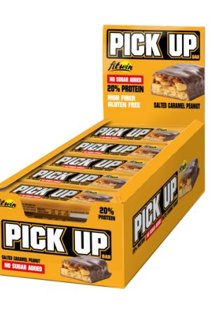 PickUp - 24x45g Salted Caramel Peanut