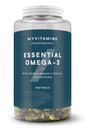 Essential Omega 3 - 250caps