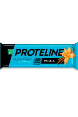 Fresh Box ProteLine - 40g Vanilla