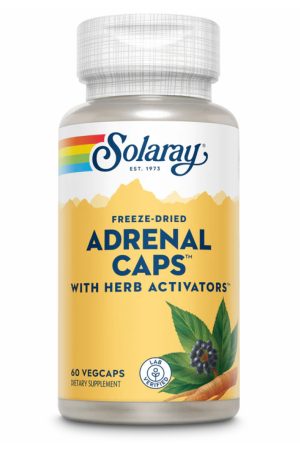 Adrenal 170mg - 60 vcaps