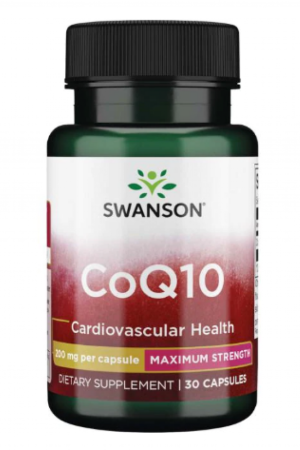 Ultra CoQ10 200mg - 30caps