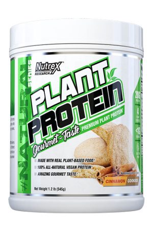 Plant Protein - 567g Cinnamon Cookies