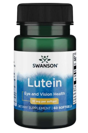 Ultra Lutein 10 mg - 60 softg