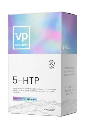 5-HTP - 60 caps