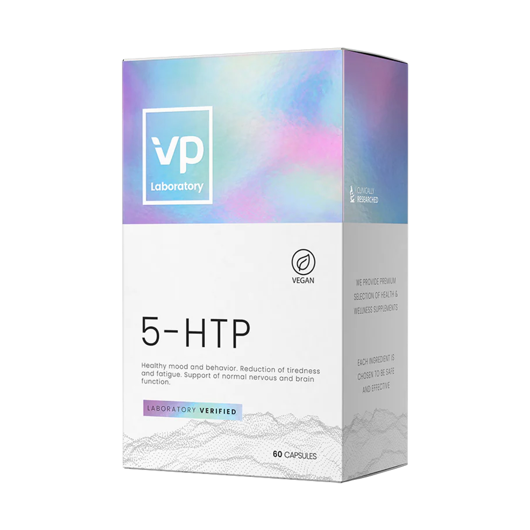 5-HTP - 60 caps