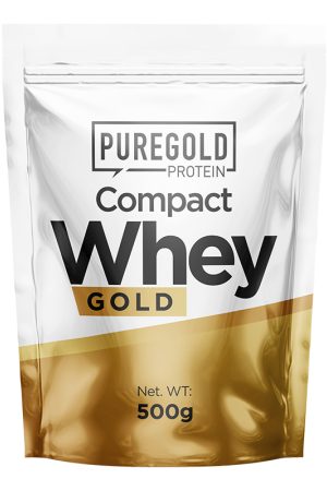Compact Whey Gold - 500g Cookies and Cream
