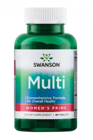 Multi Women`s Prime - 90 Tabs