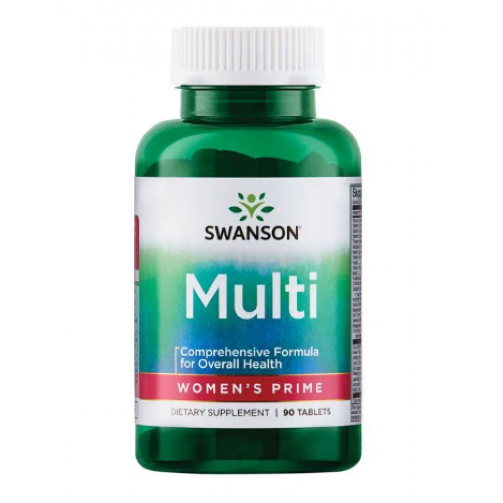 Multi Women`s Prime - 90 Tabs