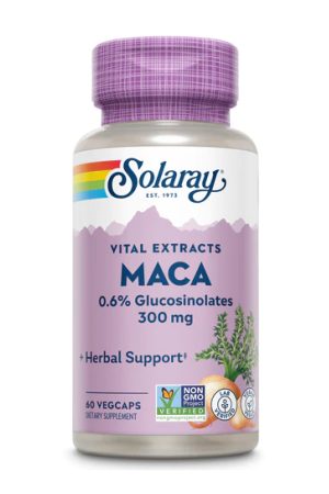 Maca Root Extract 300mg - 60 vcaps