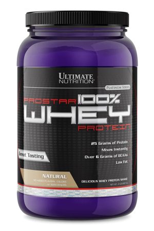 Prostar Whey 2lb - 907g Natural