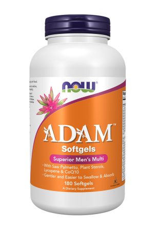 Adam Men's Multi - 180 Softgels