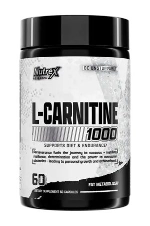 Lipo 6 Carnitine - 60 caps