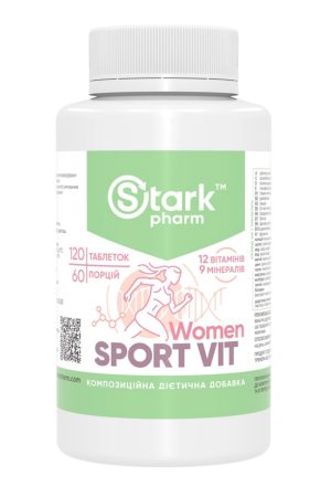 Stark Sport Vit Women - 120tabs