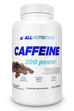Caffeine 200 - 100caps
