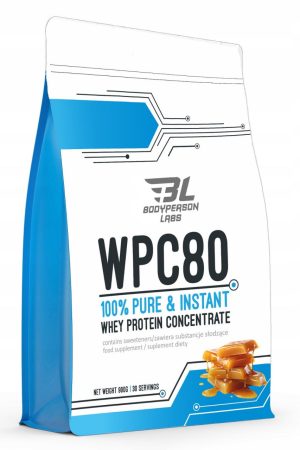WPC80 - 900g Salted Сaramel