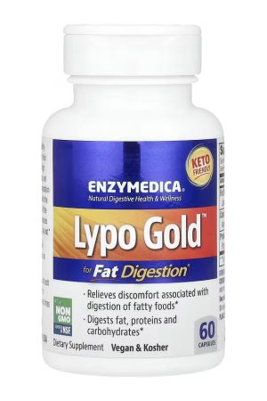 Lypo Gold - 60 caps