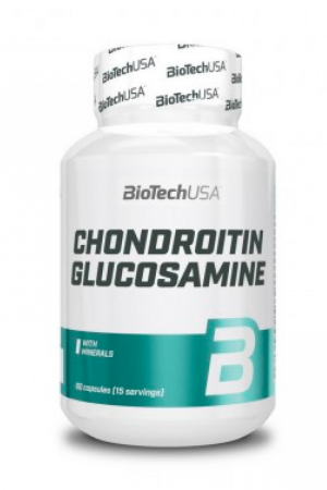 Chondroitin Glucosamine - 60caps