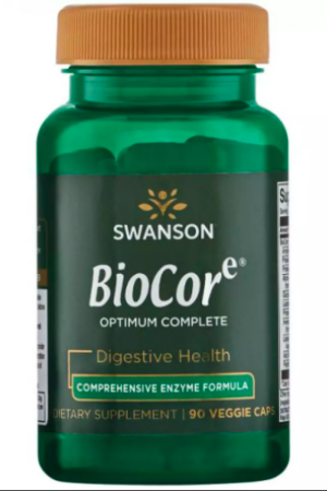 BioCor - 90veg caps