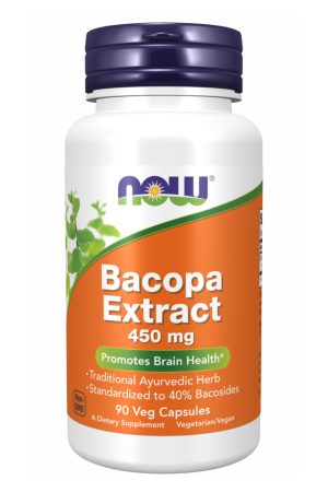 Bacopa Extract 450 mg - 90 vcaps