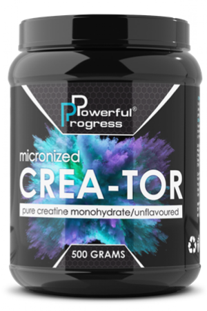 Crea-Tor Micronized - 500g