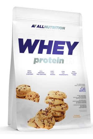 Whey Protein - 2270g Cookies Cream